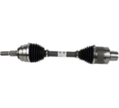 SZ6Z3B436C - : Axle Assembly for Ford Image