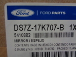 DS7Z17K707B - Body: Door Mirror Glass for Ford Image