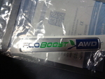 DS7Z9942528Z - Accessories: Deck Lid Emblem for Ford Image