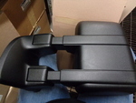 DC3Z17683AA - Body: Door Mirror for Ford Image