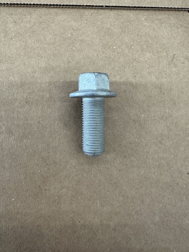 W711241S442A - : Caliper Support Mount Bolt for Ford Image