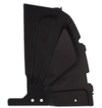 KB3Z16A550E - : Quarter Panel Splash Shield for Ford Image