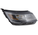 JB5Z13008J - Electrical: Headlamp Housing for Ford Image