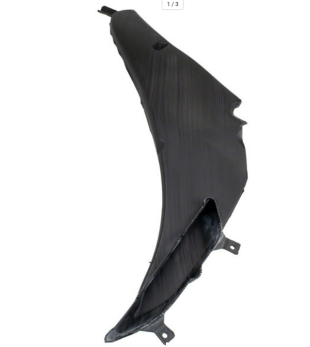 FT4Z17F803A - : Air Duct for Ford Image