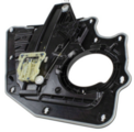 LJ6Z5827008C - Body: Window Regulator for Ford Image