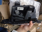 KT4Z15201B - : Fog Lamp Assembly for Ford Image