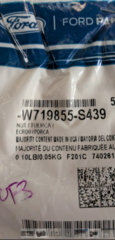 Nut And Washer Assembly Castle - Ford (W719855-S439)