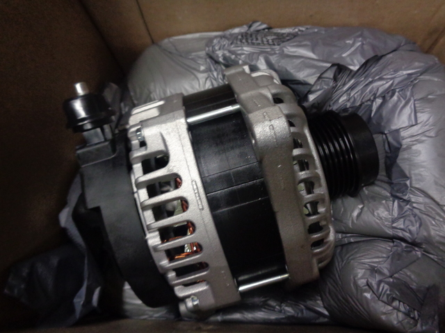 L1MZ10346F - : Alternator for Ford Image