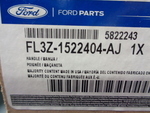 FL3Z1522404AJ - : Exterior Door Handle for Ford Image