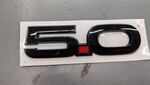 GR3Z16228B - Body: Nameplate for Ford Image