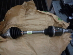 D3BZ3B437D - : Axle Assembly for Ford Image