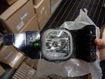 6C3Z15201A - : Fog Lamp Assembly for Ford Image