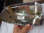 6H6Z17D743CA - Body: Mirror Cover for Ford Image