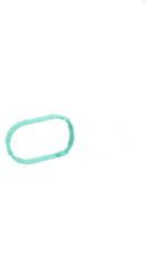 HL3Z9H486A - : Manifold Gasket for Ford: Expedition, F-150, GT | Lincoln: Navigator Image