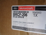 BC2Z2552B - Brakes: Caliper for Ford: E-450 Super Duty Image