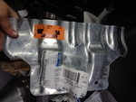 ML3Z5D032A - : Engine Oil Drain Plug Access Cover for Ford Image