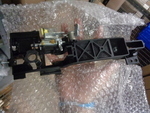 CE9Z5426685B - : Exterior Door Handle Reinforcement for Ford Image