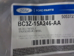 BC3Z15A246AA - : Fog Light Trim for Ford Image