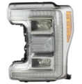 KC3Z13008A - : Composite Headlamp for Ford Image
