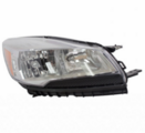 CJ5Z13008CCP - : Headlamp Assembly for Ford Image