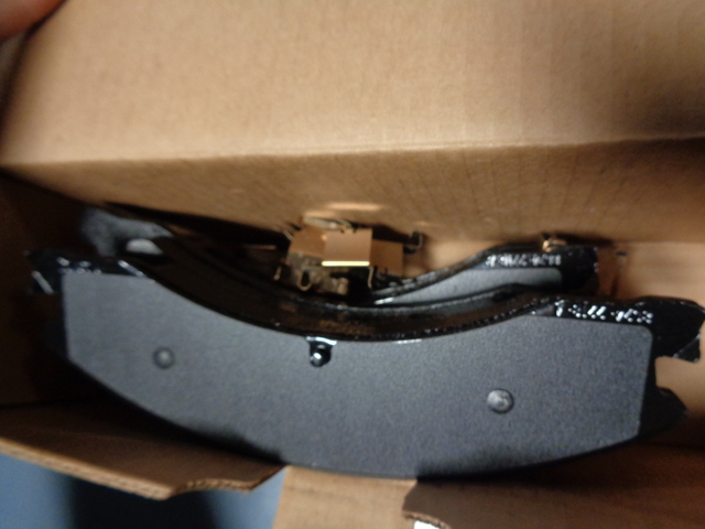 8C2Z2200B - : Kit - Brake Lining for Ford Image