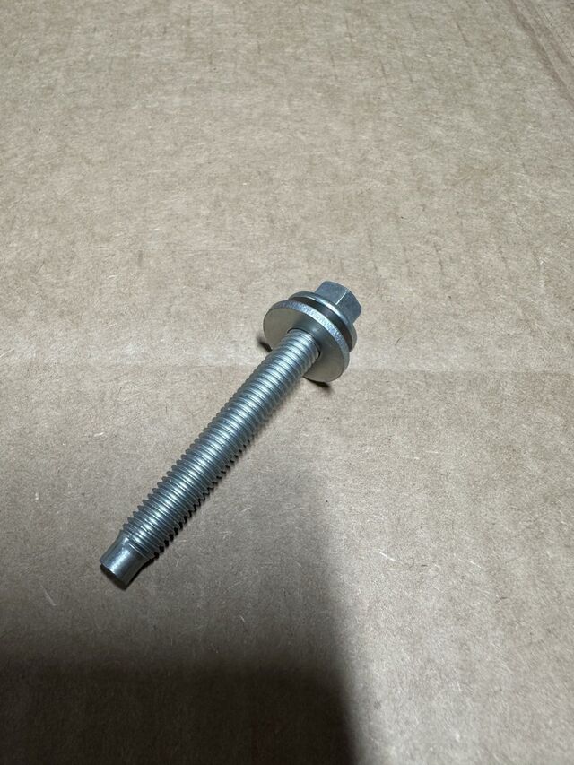 W503301S437 - : Alternator Bracket Bolt for Ford Image