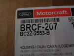 BC2Z2553B - Brakes: Caliper for Ford: E-450 Super Duty Image