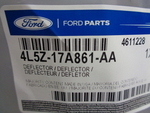 4L5Z17A861AA - : Bumper Cover Spacer Panel for Ford Image