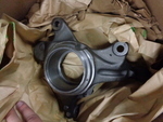 BT4Z3K186A - : Steering Knuckle for Ford Image