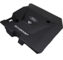G3GZ6A949A - : Engine Cover for Ford Image