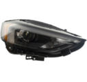 KT4Z13008AY - Electrical: Headlamp Assembly for Ford Image