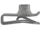 W520822S442 - : Lower Deflector Nut for Ford Image