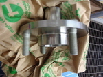 B1BZ1104A - : Wheel Hub for Ford Image