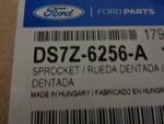 DS7Z6256A - : Engine Timing Camshaft Sprocket for Ford Image