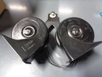 8C2Z13832C - Electrical: Horn for Ford Image