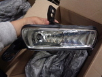 JL1Z15200A - : Fog Lamp Assembly for Ford Image