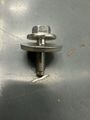 N808102S437 - Cooling System: Idler Pulley Bolt for Ford Image