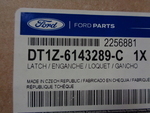 DT1Z6143289C - : Door Latch Assembly for Ford Image