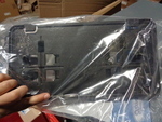 FL3Z17A385B - Body: License Bracket for Ford Image
