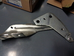 FT4Z16797A - : Hood Hinge for Ford Image