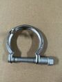 GN1Z5A215B - : Exhaust Muffler Clamp for Ford Image