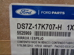 DS7Z17K707H - : Mirror Glass for Ford Image