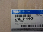 CJ5Z13404ECP - : Lamp Assembly Rear Stop And Flas for Ford Image