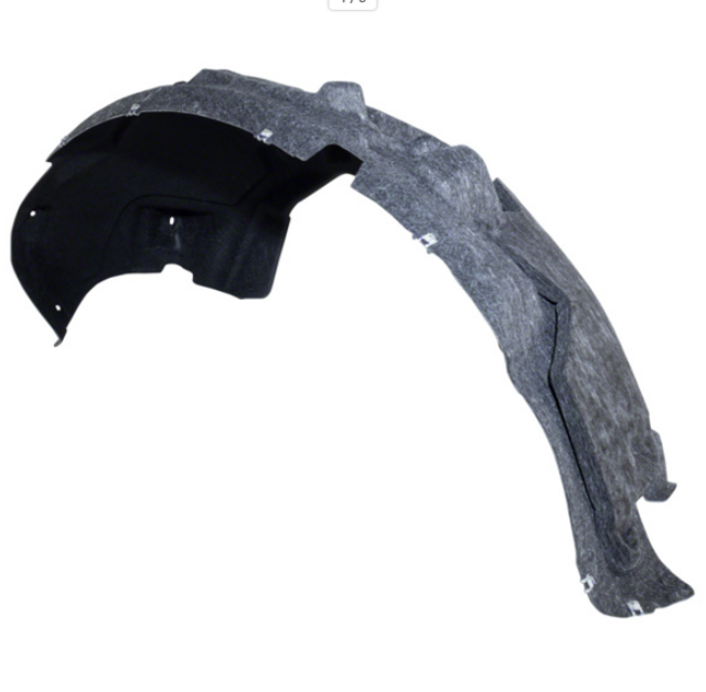 NL3Z16103B - : Fender Splash Shield for Ford Image