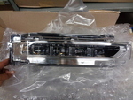 JL7Z15200F - : Lamp Assembly Fog Front for Ford Image