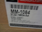 2C3Z19834AA - HVAC: Wheel for Ford: Excursion, Expedition, F-150, F-250 Super Duty, F-350 Super Duty, F-450 Super Duty, F-550 Super Duty, Freestar, Windstar | Lincoln: Navigator | Mercury: Monterey Image