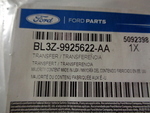 BL3Z9925622AA - Accessories: Truck Bed Decal for Ford Image