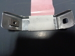 8C2Z16C198A - Body: Front Bracket for Ford: E-150, E-250, E-350 Super Duty, E-450 Super Duty Image