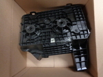 FL3Z10732A - : Battery Tray for Ford: F-150 Image