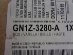 GN1Z3280A - Steering: Inner Tie Rod for Ford Image